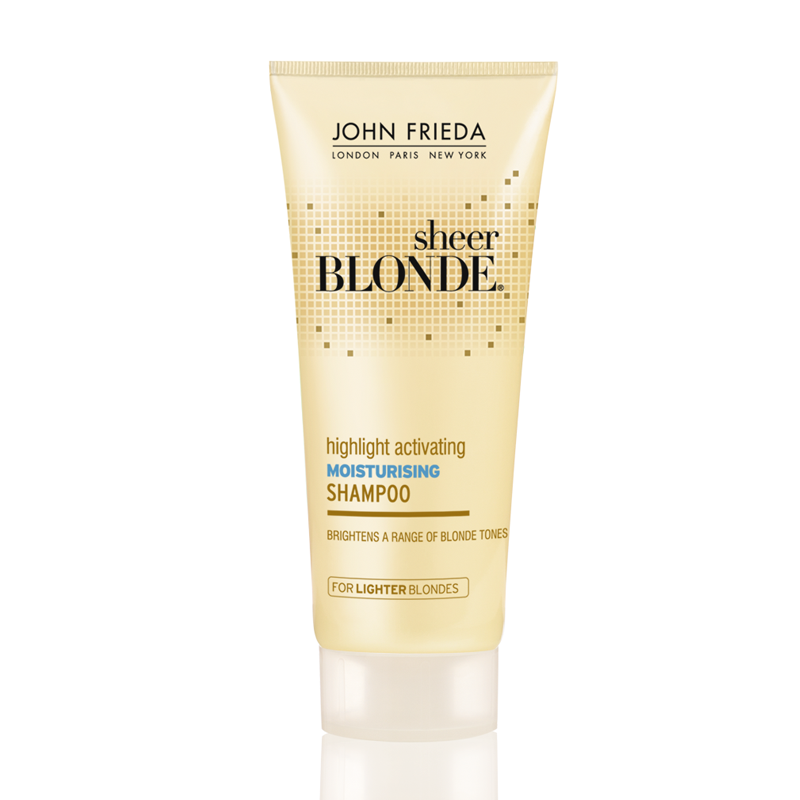 John Frieda Blonde Products 34