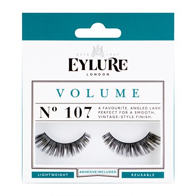 Eylure Natural Lashes Review Eylure Natural Lashes Review
