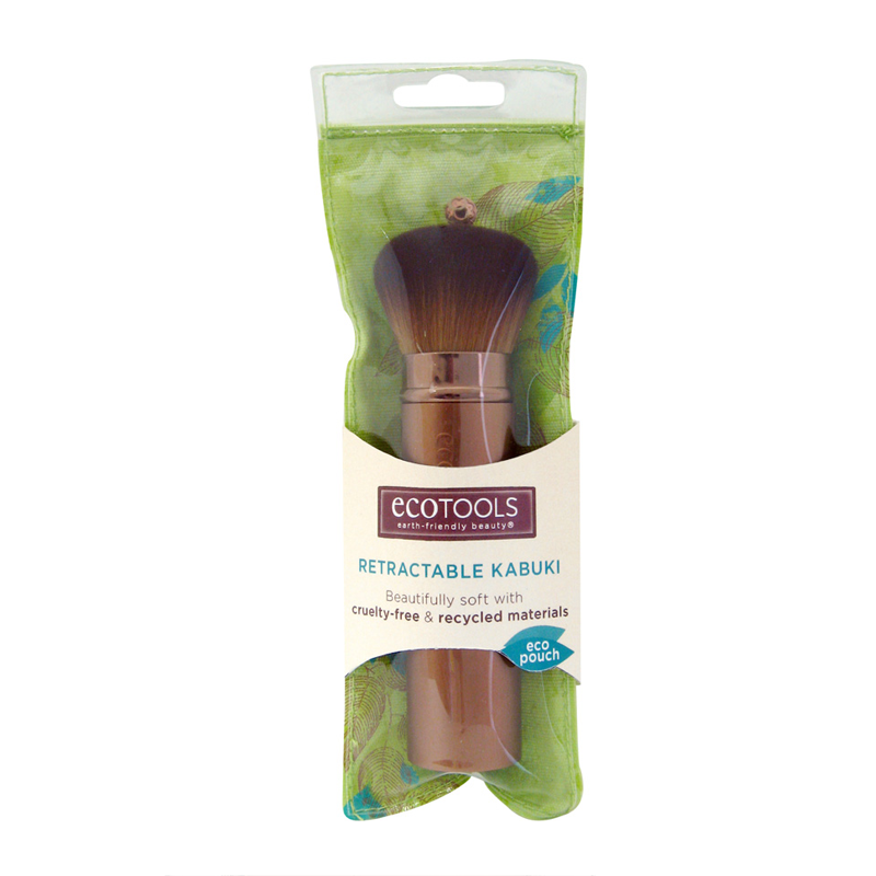 EcoTools Retractable Kabuki Brush Feelunique