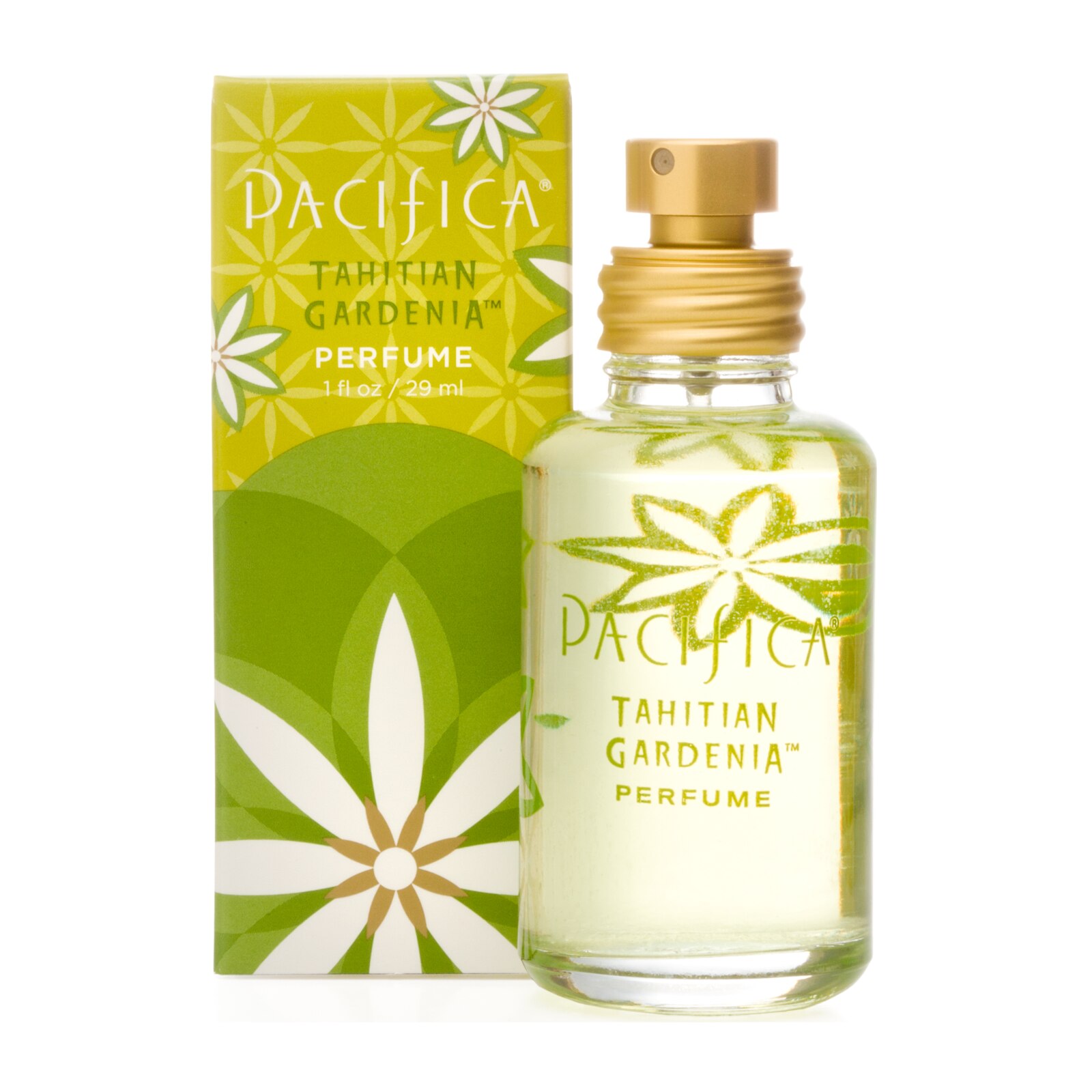 Pacifica Tahitian Gardenia Spray Perfume 28ml - Feelunique