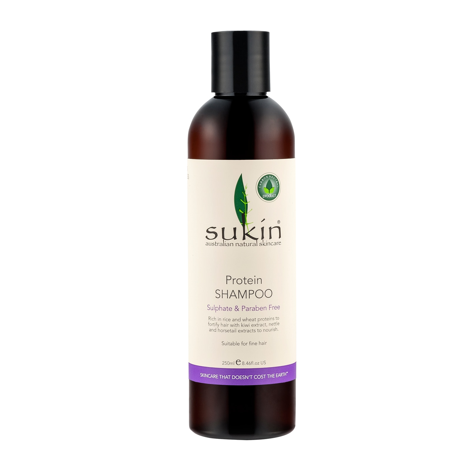 Sukin Protein Shampoo 250ml Feelunique