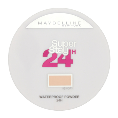 Maybelline Superstay 24hr Powder, Ivory 001 Nude 002 Sand 