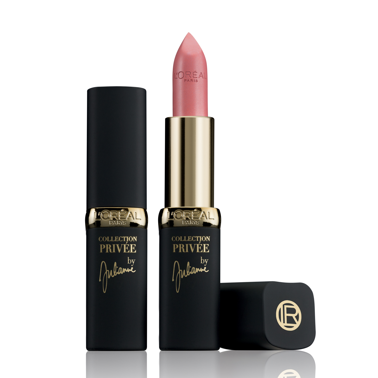 Loréal Paris Color Riche Collection Privée Lipstick Exclusive Nudes