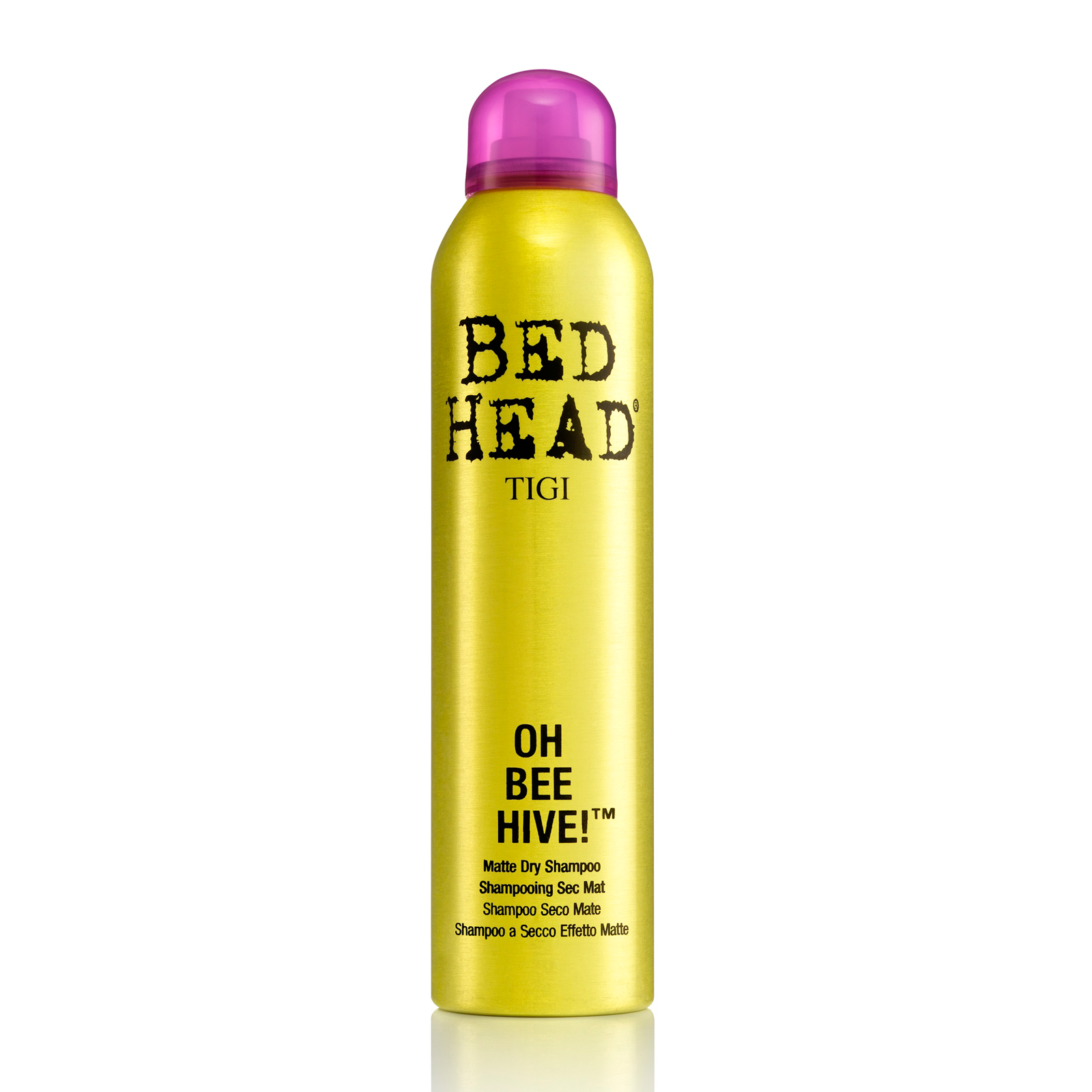 TIGI Bed Head Oh Bee Hive Matte Dry Shampoo 238ml - feelunique.com