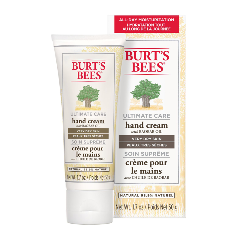 Burt’s Bees® Ultimate Care Hand Cream 50g Feelunique