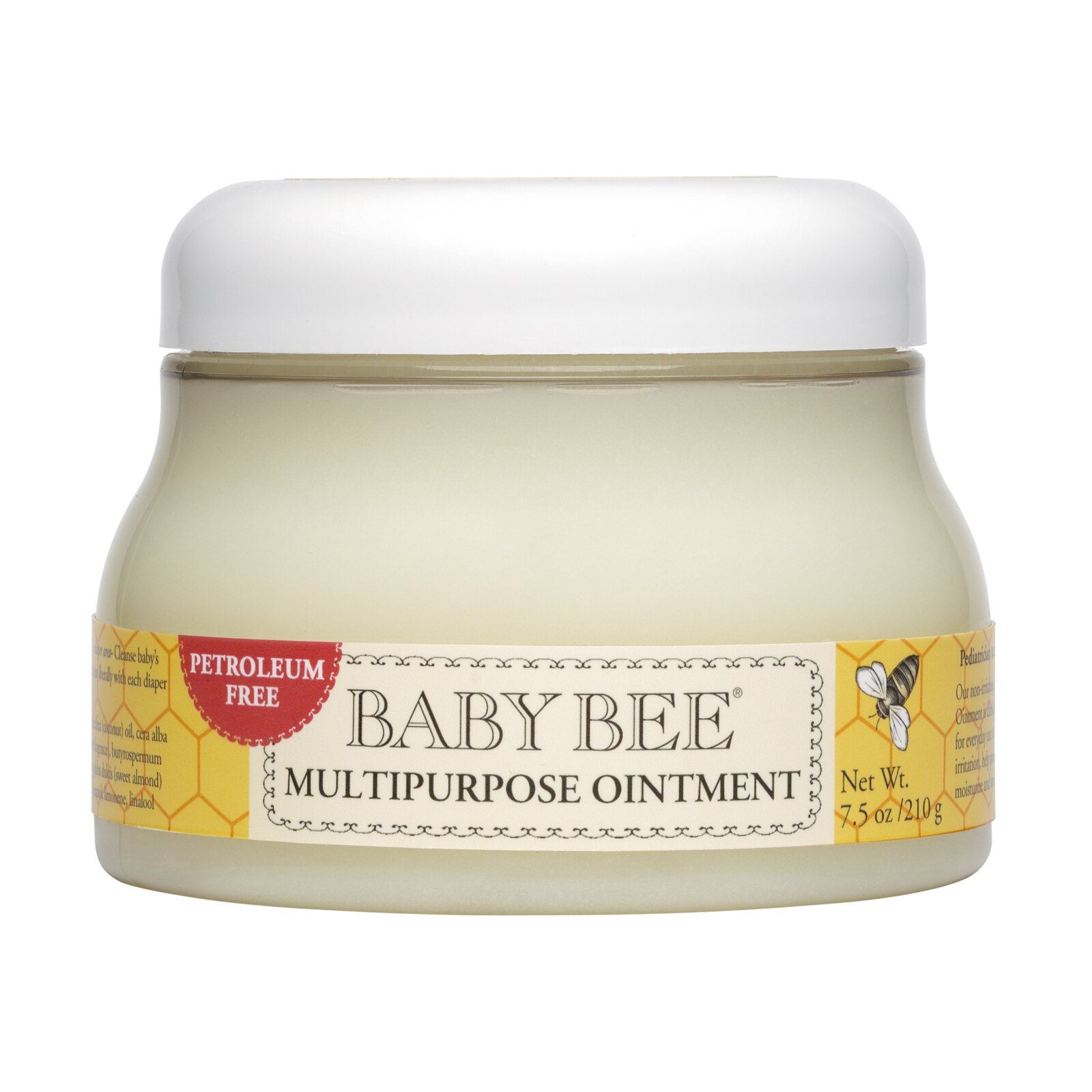 Burt’s Bees® Baby Bee Multipurpose Ointment 210g Feelunique