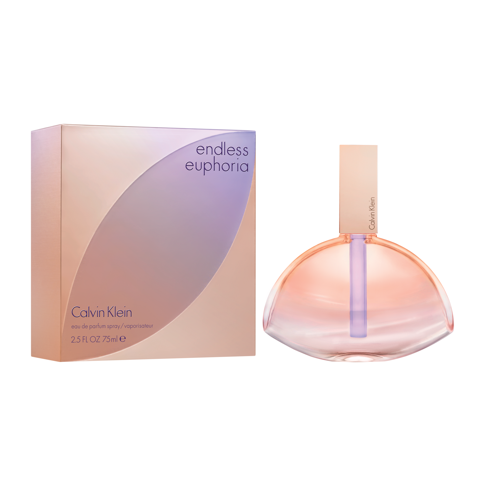 Calvin Klein Endless Euphoria Eau de Parfum 75ml - Feelunique