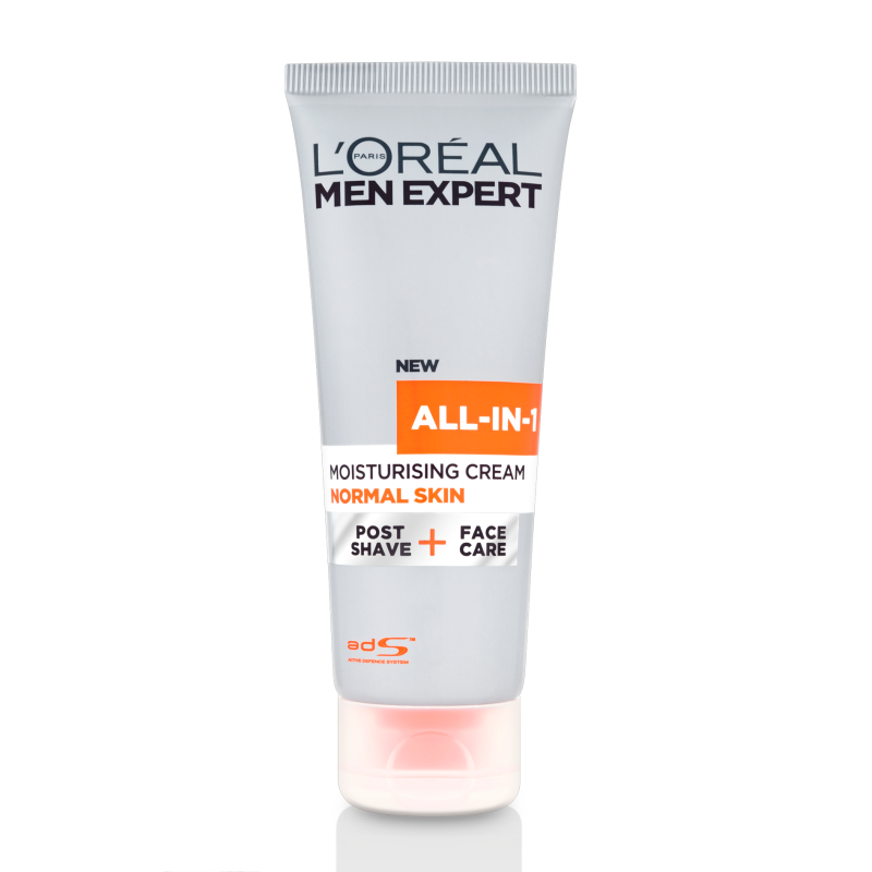 l oreal men's expert all in one moisturizer