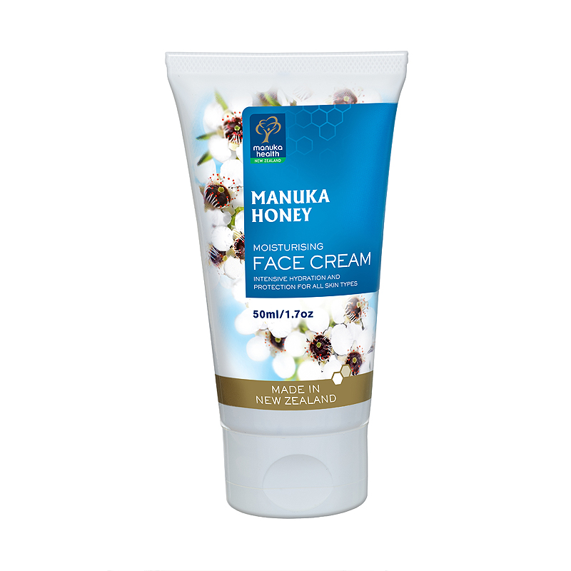 Manuka Health Manuka Honey Moisturising Face Cream 50ml Feelunique