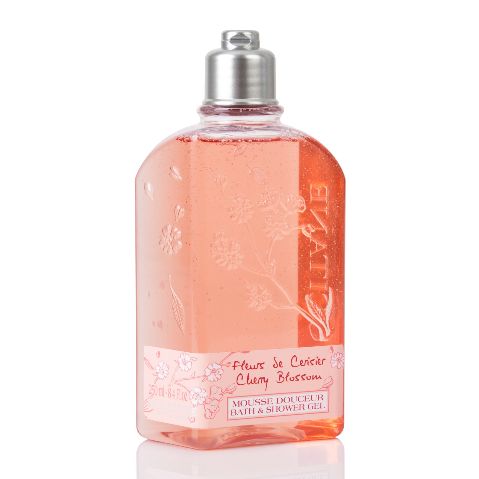 L'Occitane Cherry Blossom Shower Gel 250ml Feelunique