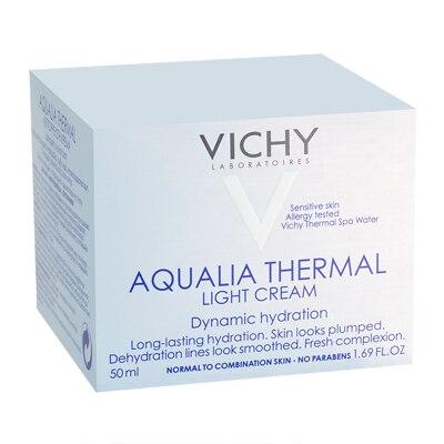 Vichy Aqualia Thermal Light 50ml - Feelunique