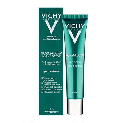 Vichy Normaderm Detox 40ml vichy normaderm detox 40ml feelunique Vichy Normaderm Detox 40ml vichy normaderm detox 40ml feelunique