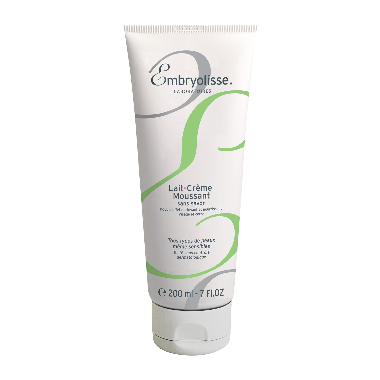 Embryolisse Foaming CreamMilk 200ml Feelunique