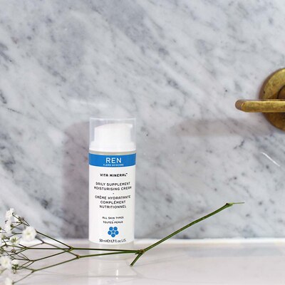 mineral vita ren supplement moisturising feelunique 50ml cream daily