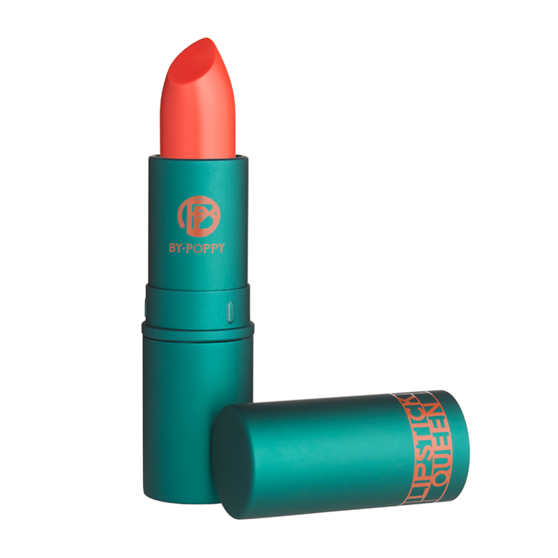 Lipstick Queen Jungle Queen PopPapaya Coral Lipstick 3.5g Feelunique