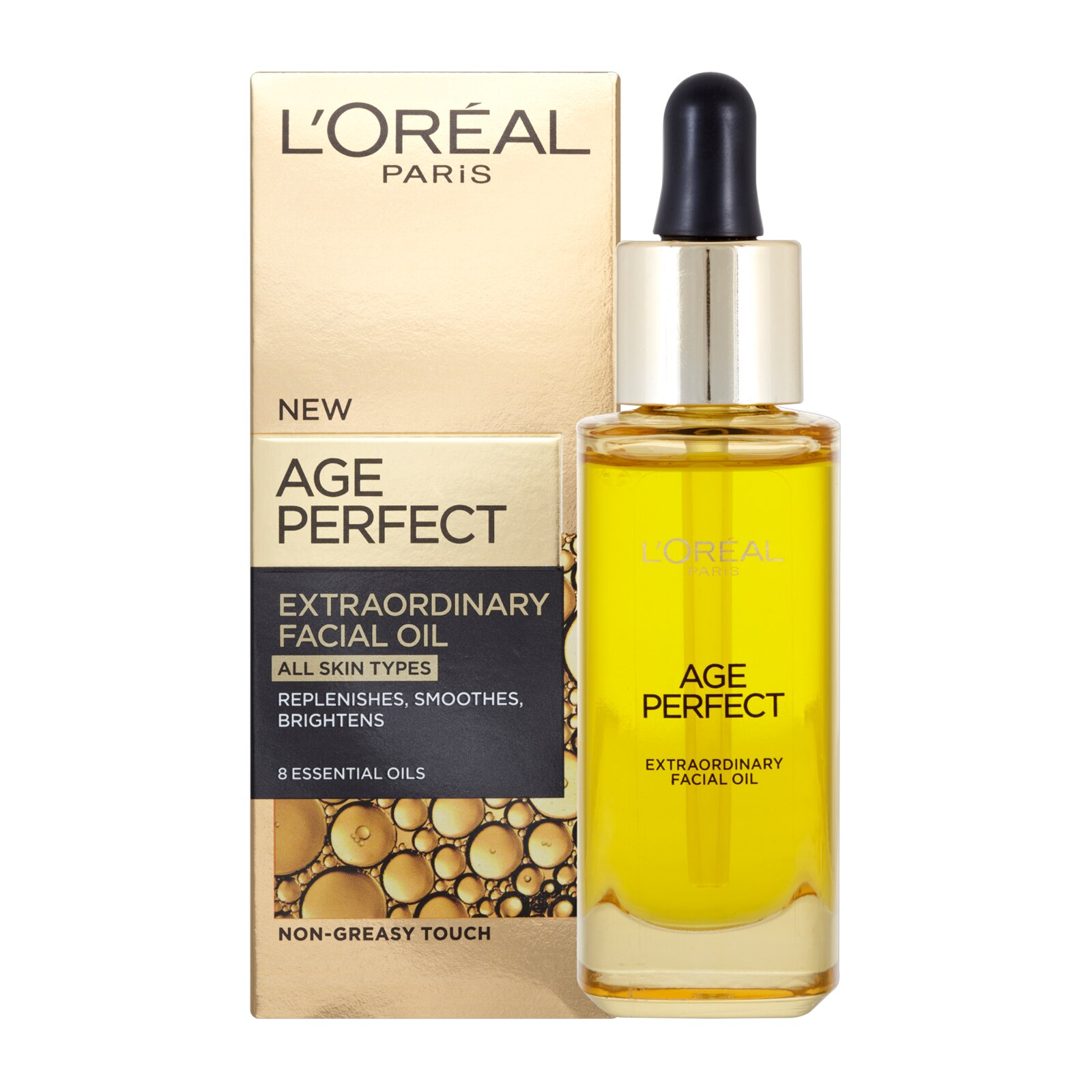sushi served on women loreal facial products