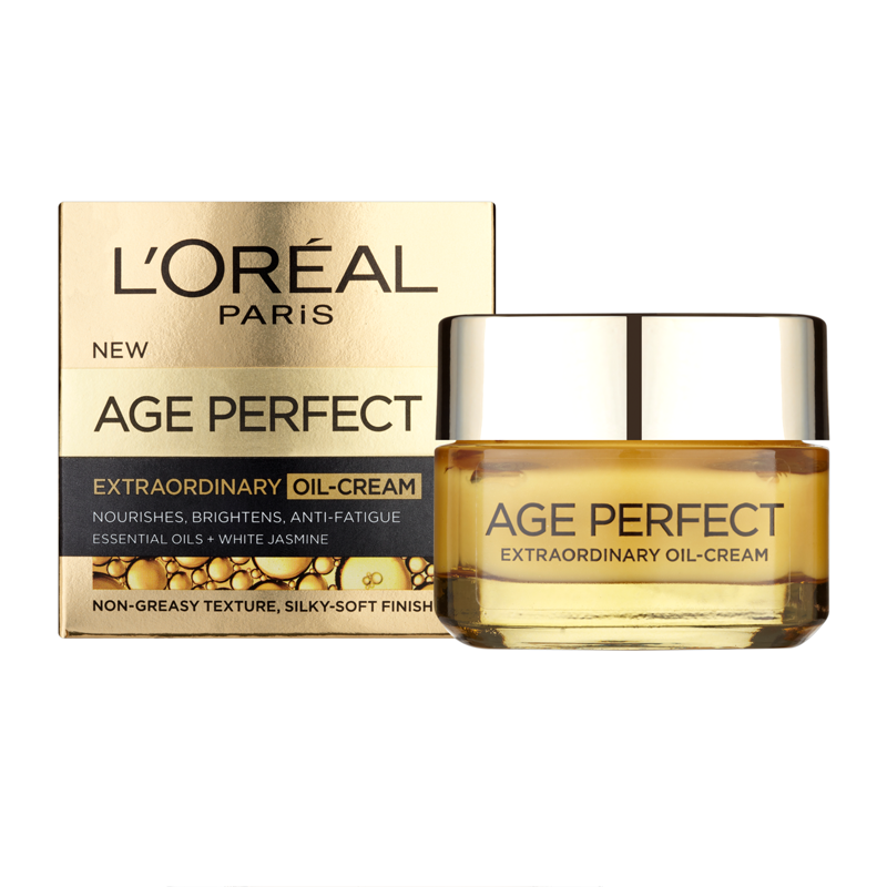 L'Oréal Paris Age Perfect Extraordinary OilCream 50ml Feelunique