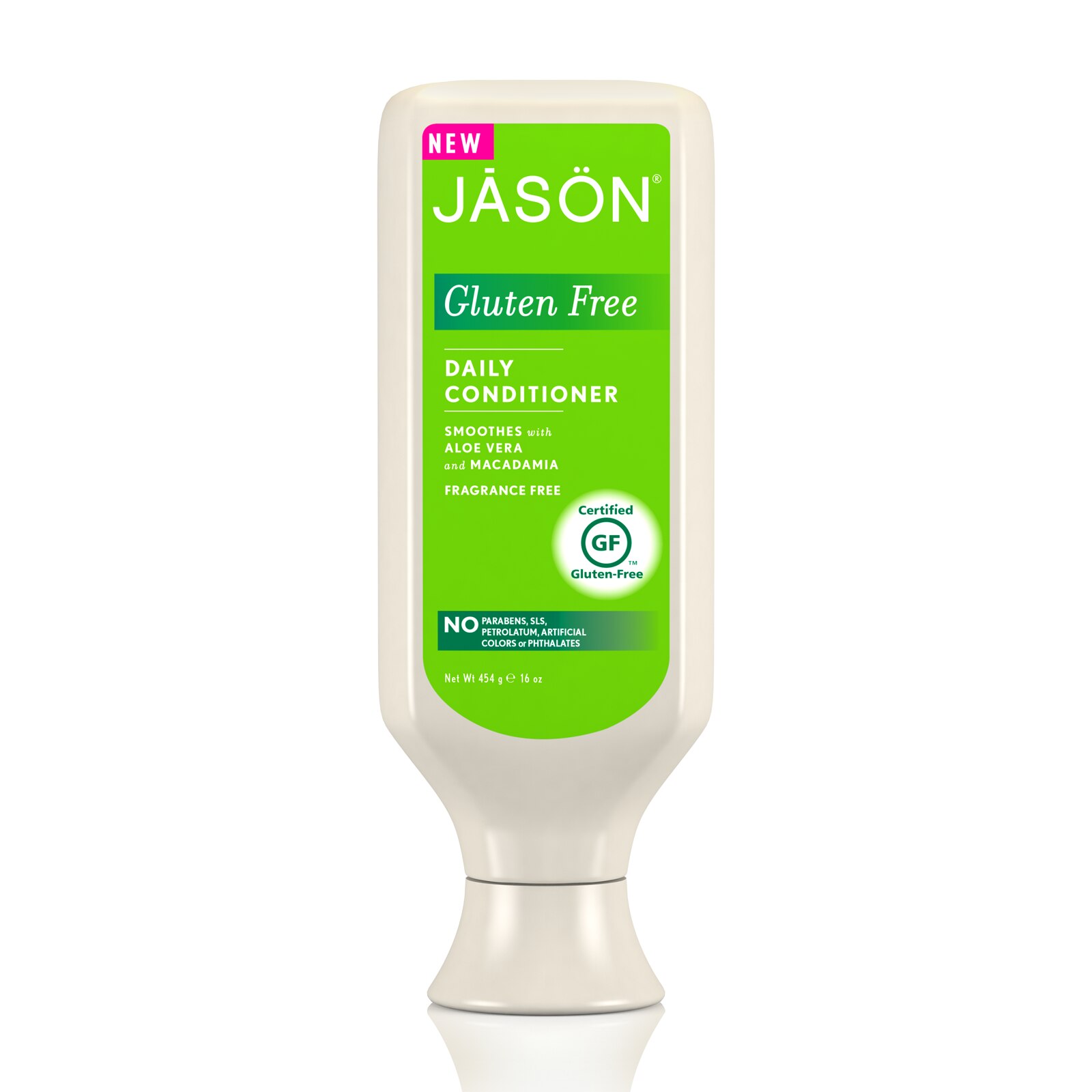 JASON Gluten Free Daily Conditioner 454g Feelunique JASON Gluten Free Daily Conditioner 454g Feelunique