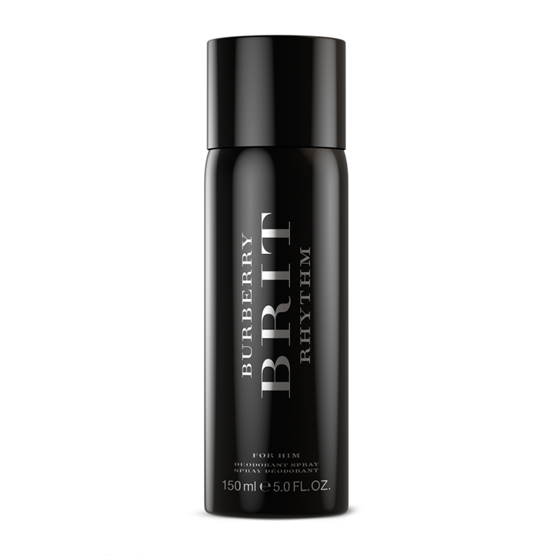 burberry brit rhythm deodorant spray