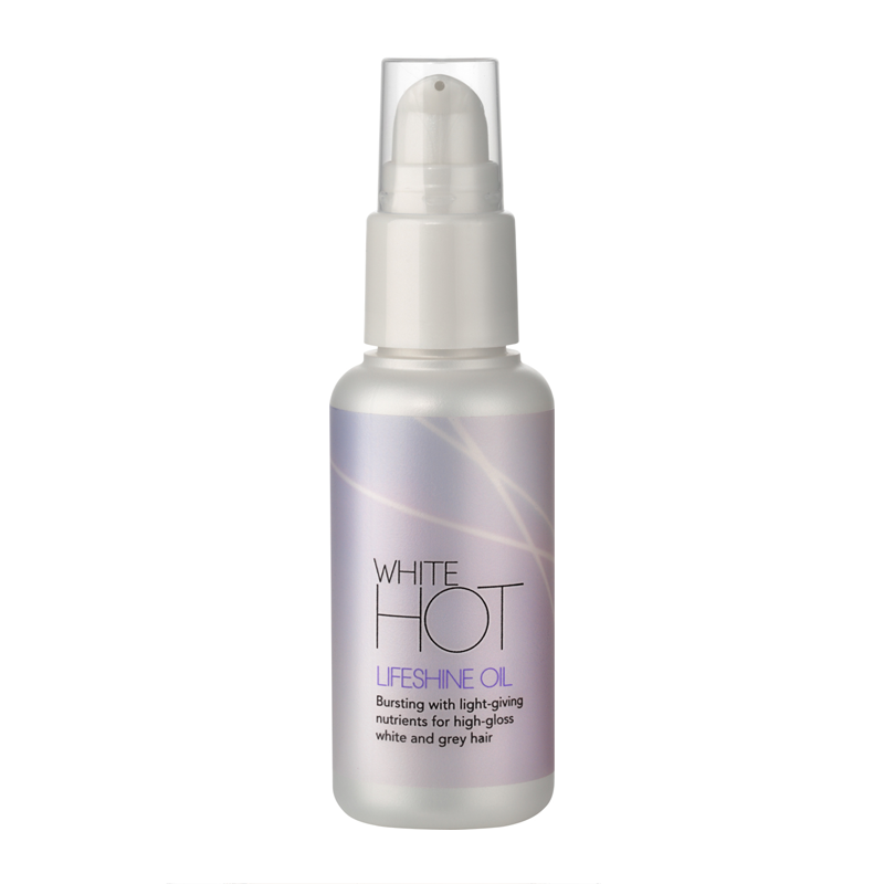 White Hot Lifeshine Oil 50ml