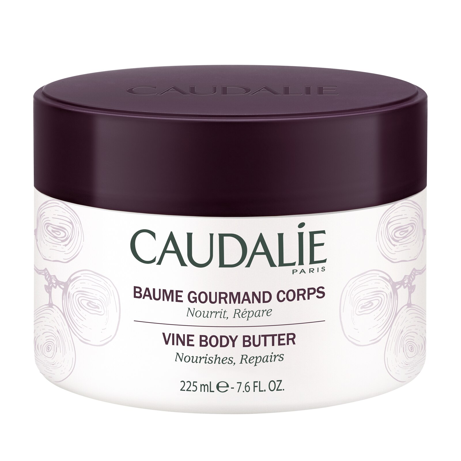 Caudalie Vine Body Butter 225ml Feelunique