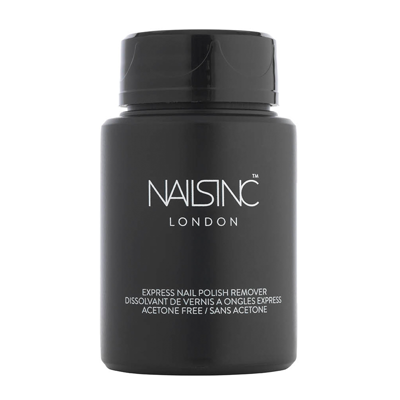 NAILSINC Express Nail Polish Remover Pot 60ml Feelunique