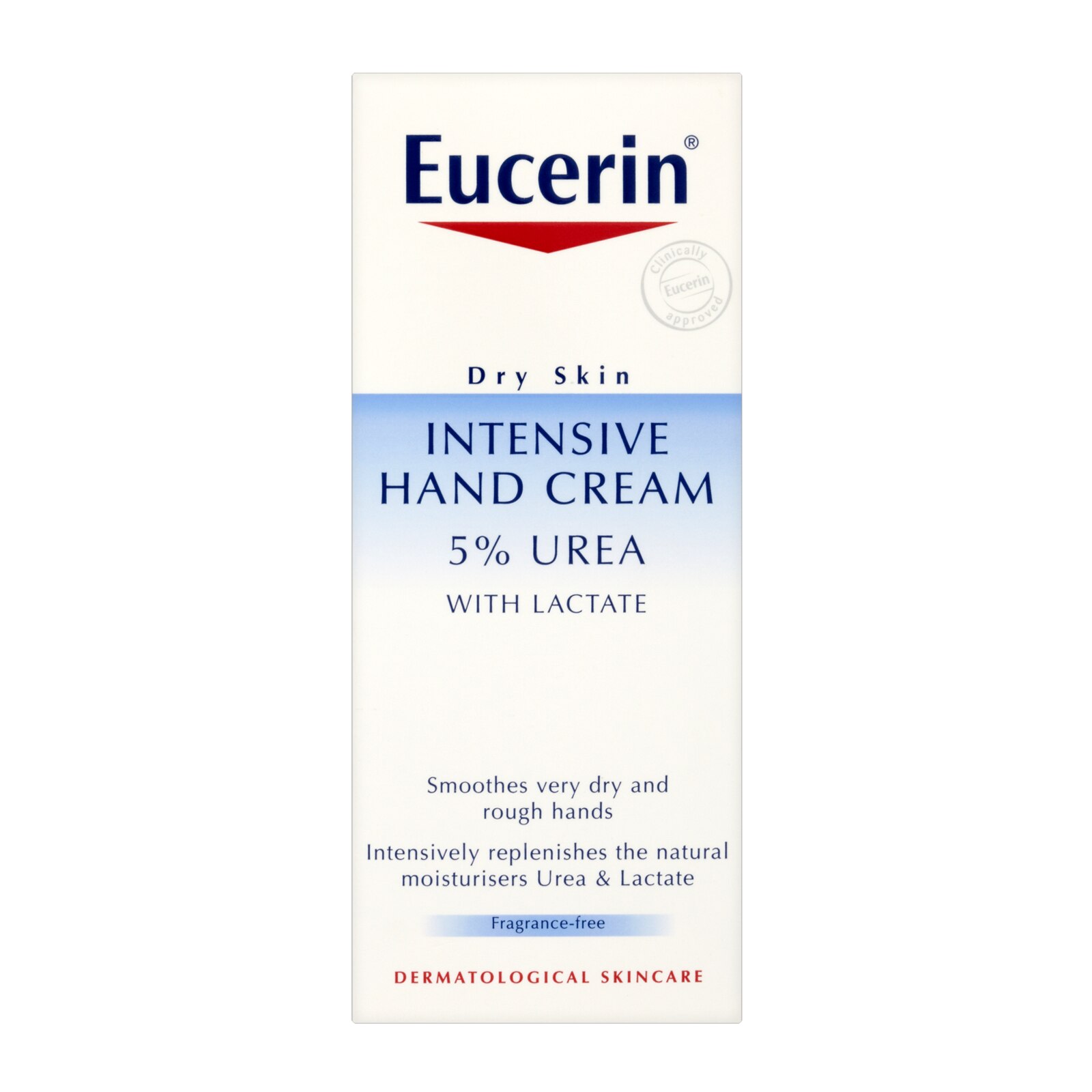 eucerin for dry hands