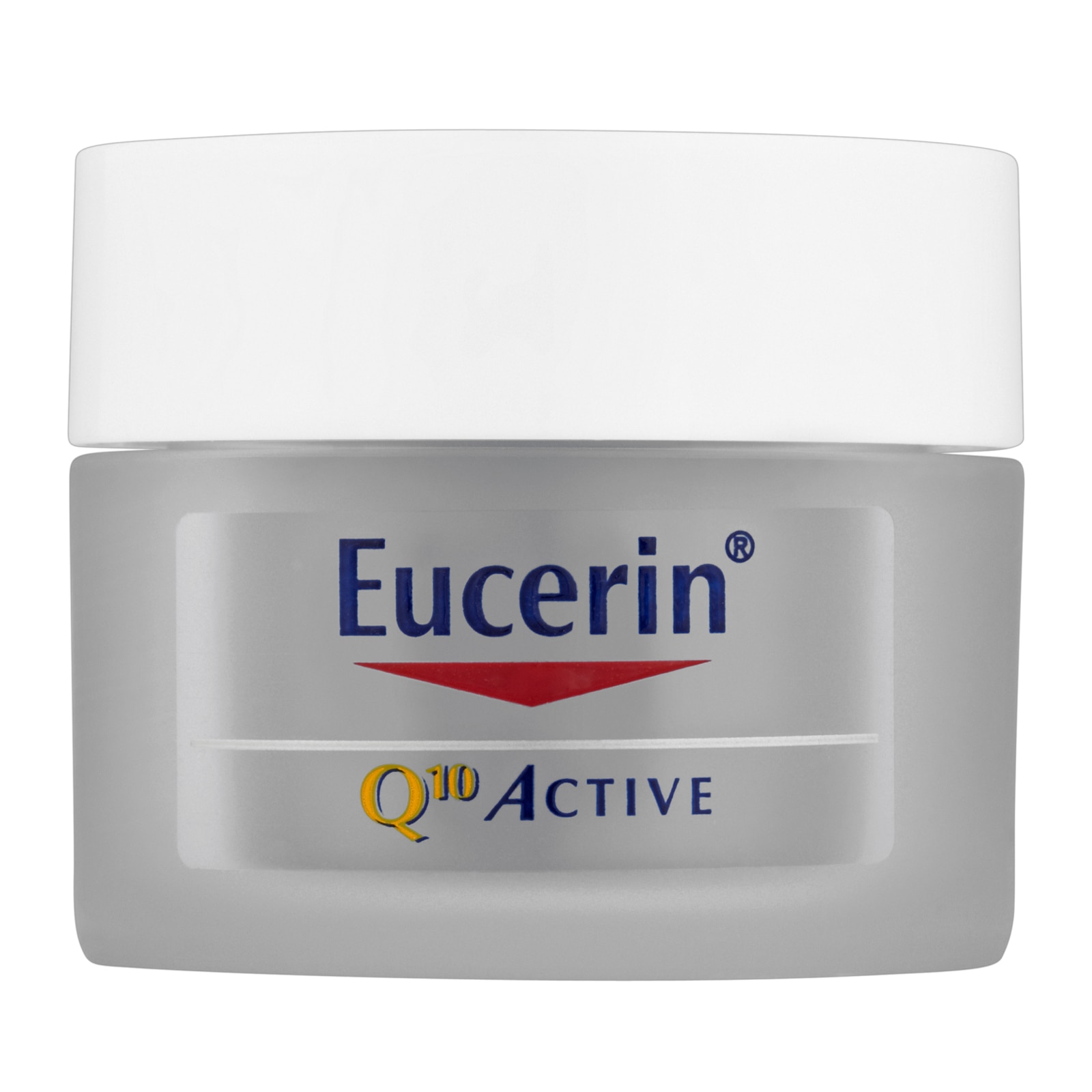 Eucerin Q10 Active AntiWrinkle Night Cream 50ml Feelunique