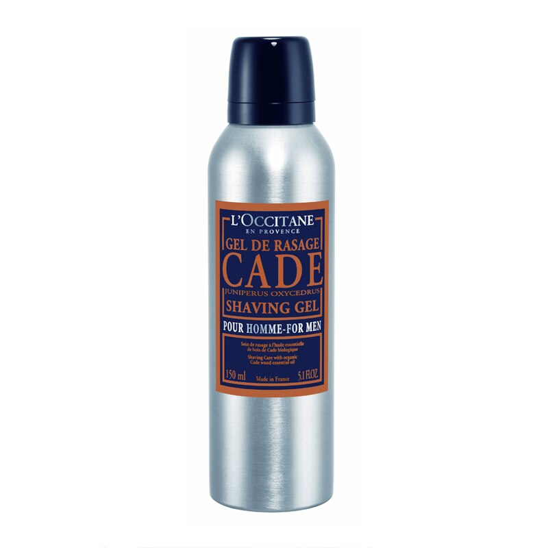 L'Occitane Cade Shaving Gel 150ml Feelunique