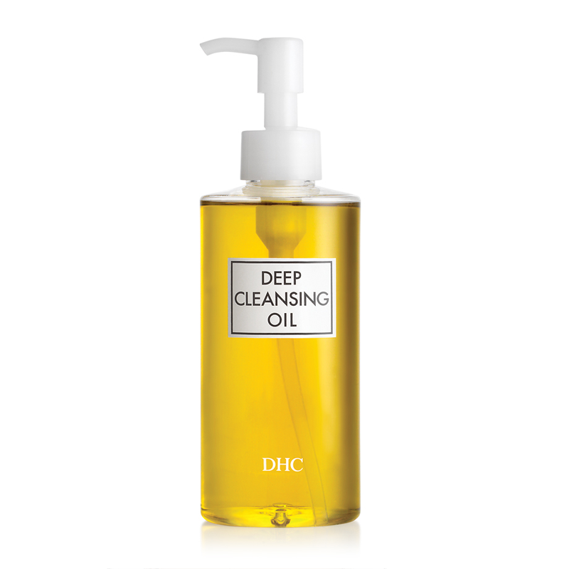 Dhc Deep Cleansing Oil 200ml Feelunique