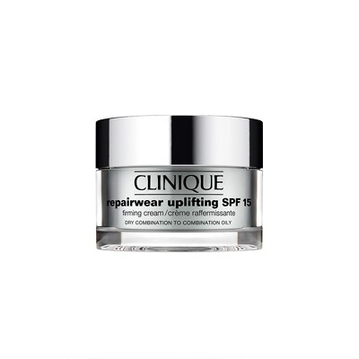 combination 50ml firming clinique repairwear dry cream uplifting oily skin feelunique spf15