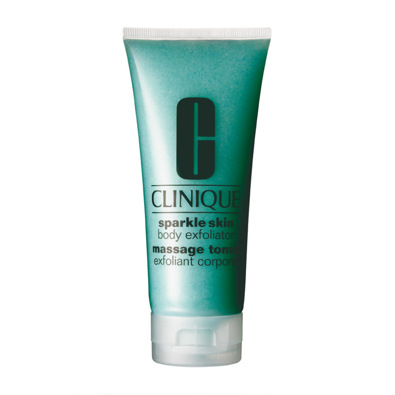 Clinique Sparkle Skin Body Exfoliator 200ml Feelunique