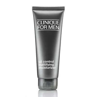 Clinique for Men Oil Control Mattifying Moisturizer 100ml