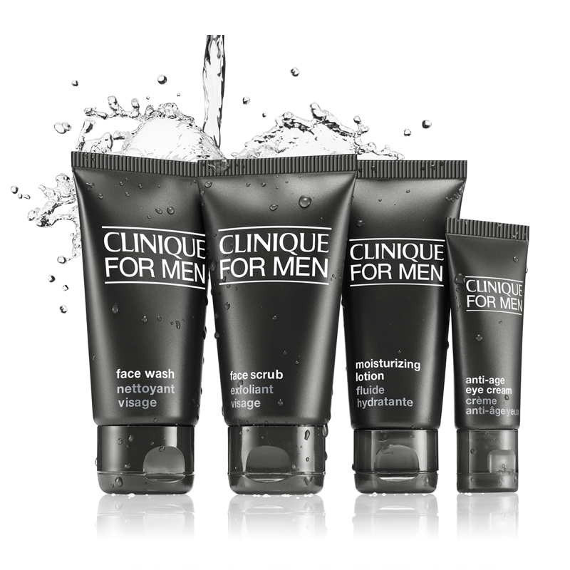 Clinique for Men Essentials Kit Feelunique