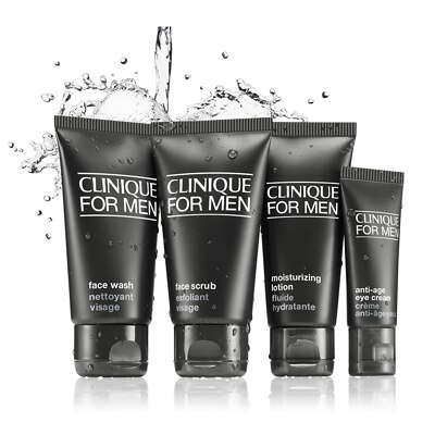 Clinique for Men Essentials Kit