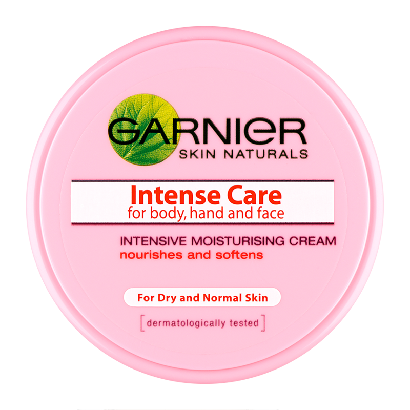 Garnier Skin Naturals Intense Care Multi Usage Moisturising Cream 50ml ...
