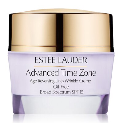 Estée Lauder Advanced Time Zone Age Reversing Line/Wrinkle Creme Oil-Free SPF15 50ml