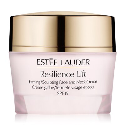 Estée Lauder Resilience Lift Firming/Sculpting Face and Neck Creme Dry Skin SPF15 50ml