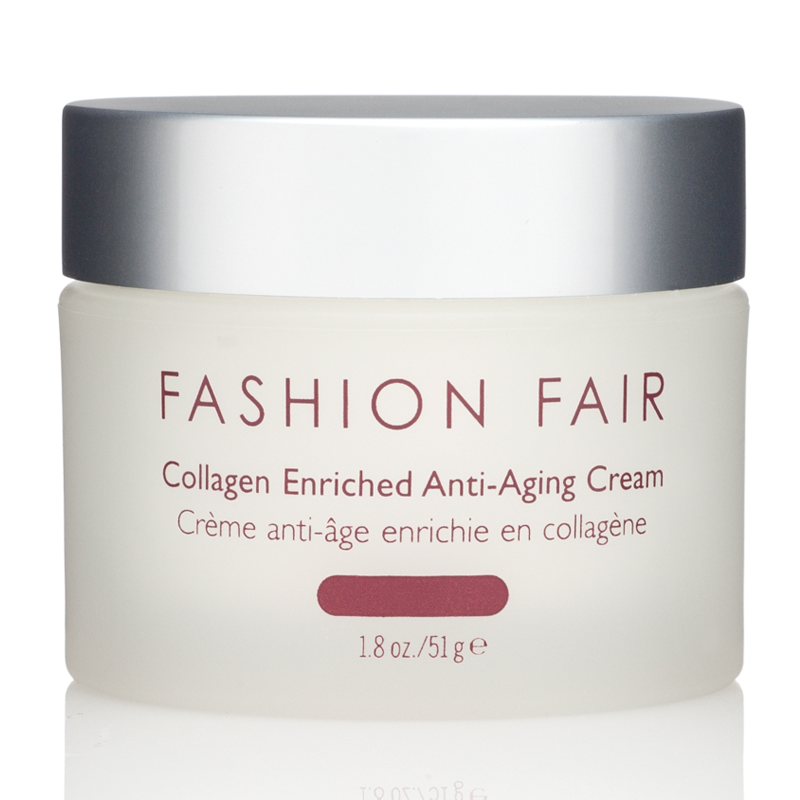 Fashion Fair Collagen Enriching Age Defying Cream 51g Feelunique
