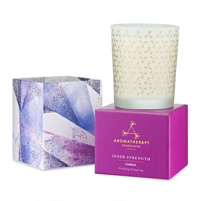 aromatherapy associates strength inner candle feelunique reset