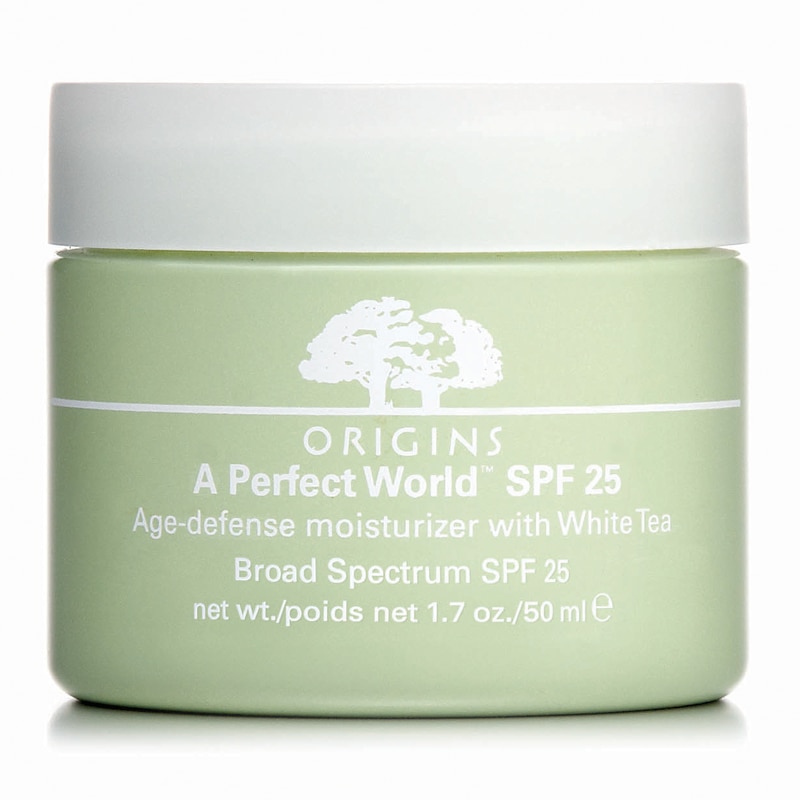 Origins A Perfect World AgeDefense Moisturizer with White Tea SPF 25