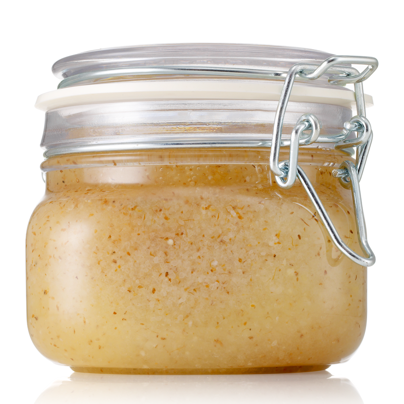 Origins Ginger Body Scrub Smoothing Body Buffer 600g