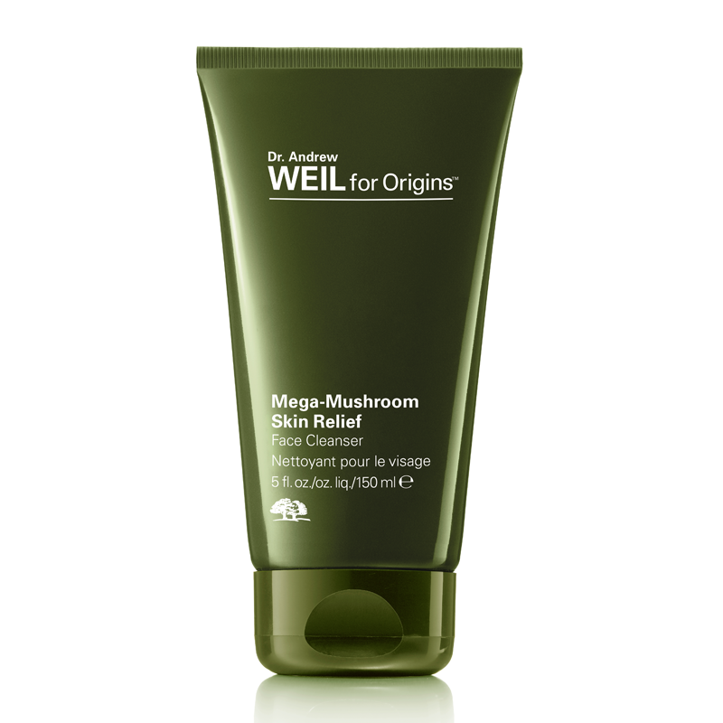 Origins Dr Andrew Weil for Origins MegaMushroom Skin Relief Face Cleanser 150ml Feelunique