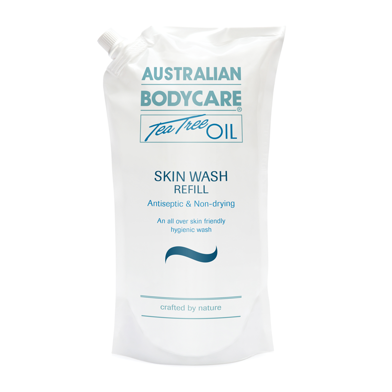 Australian Bodycare Tea Tree Oil Skin Wash Refill Pack 1000ml Feelunique
