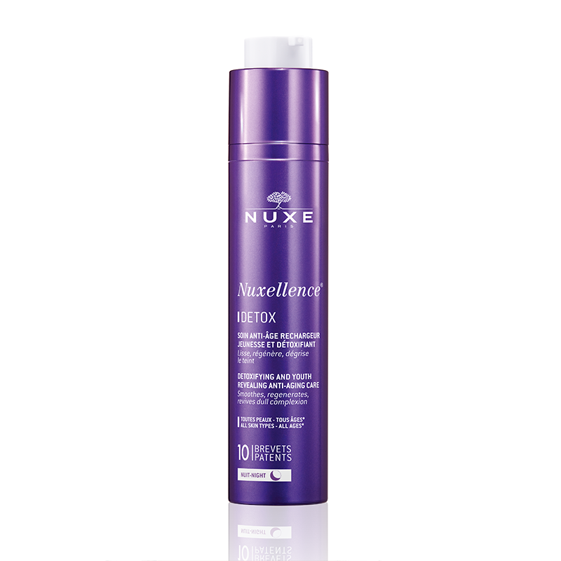 Nuxe Detox nuxe nuxellence detox detoxifying and youth revealing anti Nuxe Detox nuxe nuxellence detox detoxifying and youth revealing anti