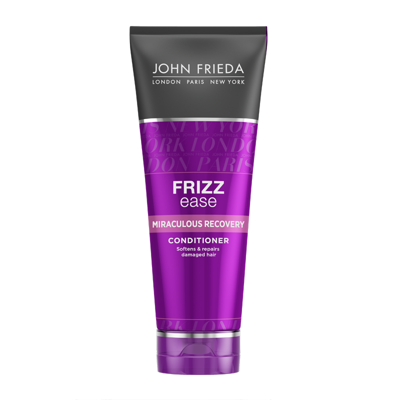 John Frieda Frizz Ease Miraculous Recovery Conditioner ...