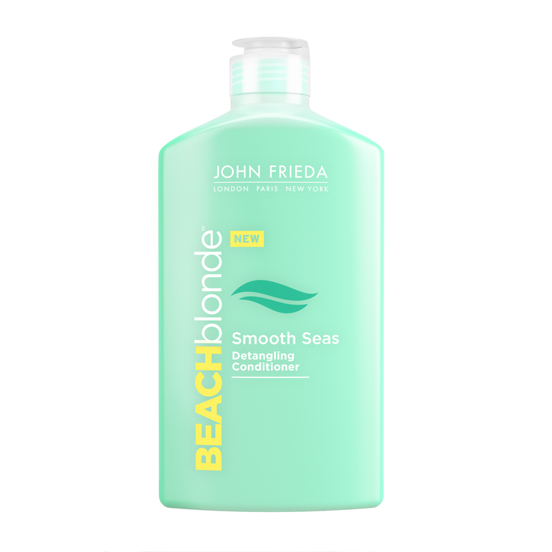 John Frieda Beach Blonde Smooth Seas Detangling Conditioner 250ml