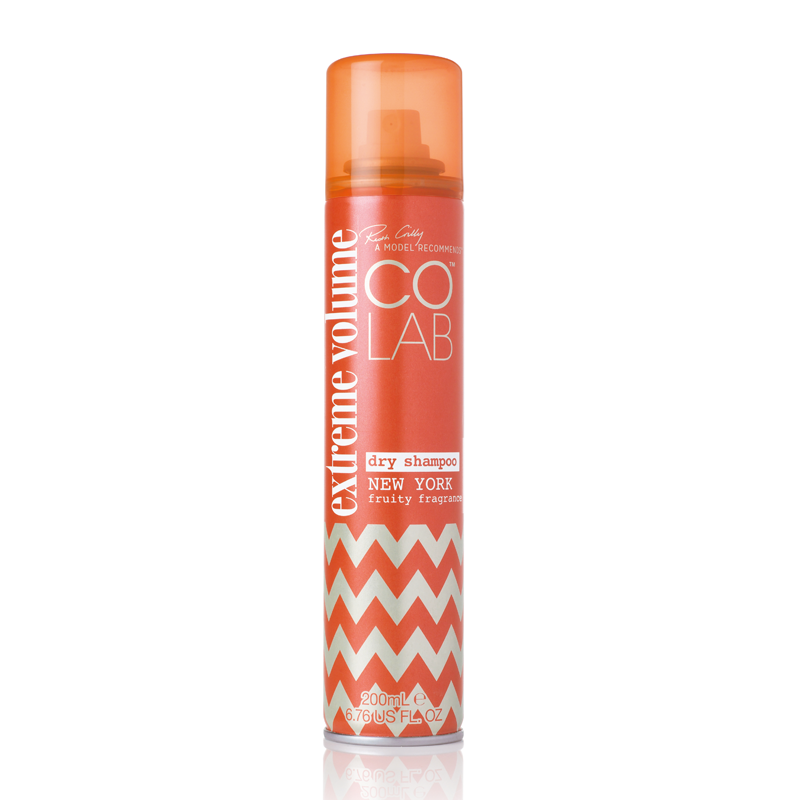 COLAB Extreme Volume Dry Shampoo New York 200ml Feelunique