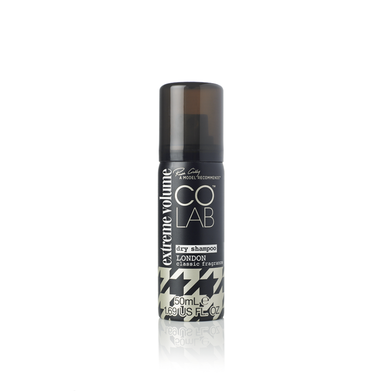 COLAB Extreme Volume Dry Shampoo London 50ml Feelunique