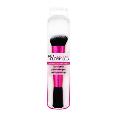 Help & Information Real Techniques produces professional quality makeup brushes, spongers, applicators, and accessories that are both stylish and functional. Shop Real Techniques.